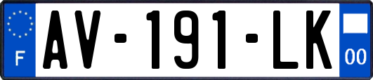 AV-191-LK