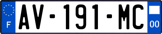 AV-191-MC
