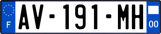 AV-191-MH