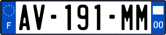 AV-191-MM