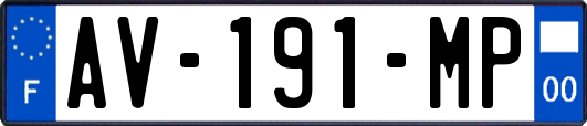 AV-191-MP