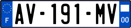 AV-191-MV