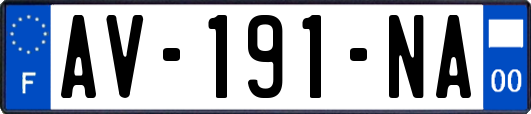 AV-191-NA