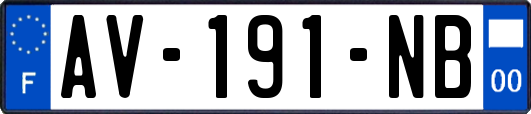 AV-191-NB