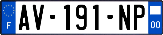 AV-191-NP