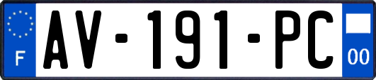 AV-191-PC
