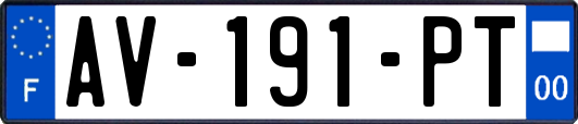 AV-191-PT