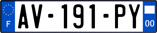 AV-191-PY