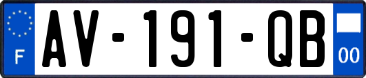 AV-191-QB
