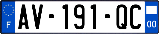 AV-191-QC