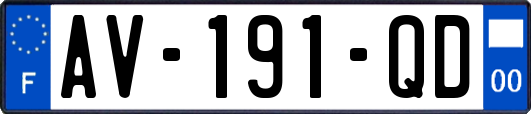 AV-191-QD