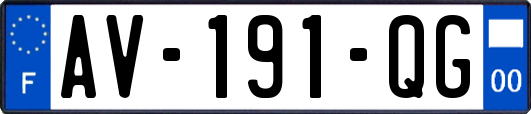 AV-191-QG