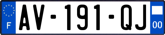 AV-191-QJ