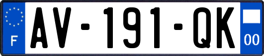 AV-191-QK
