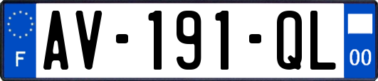 AV-191-QL