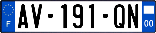 AV-191-QN