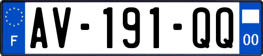 AV-191-QQ