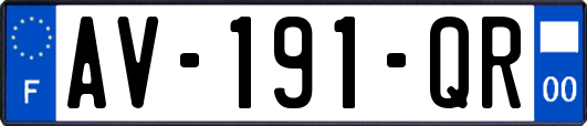 AV-191-QR