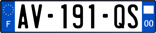 AV-191-QS
