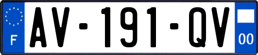 AV-191-QV