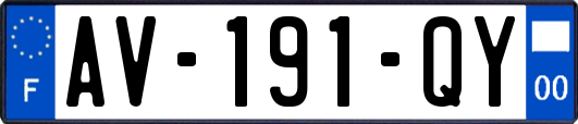 AV-191-QY