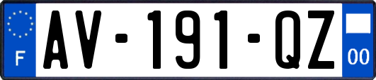 AV-191-QZ