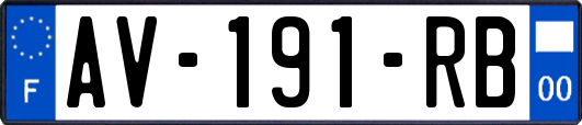 AV-191-RB
