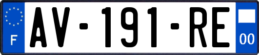AV-191-RE