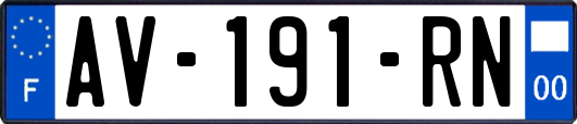 AV-191-RN