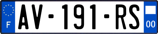 AV-191-RS
