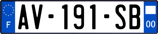 AV-191-SB