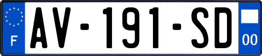 AV-191-SD