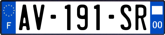 AV-191-SR