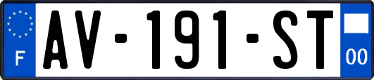 AV-191-ST