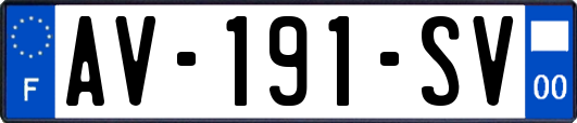 AV-191-SV