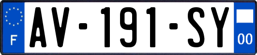 AV-191-SY