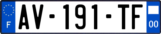 AV-191-TF