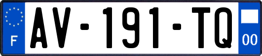 AV-191-TQ
