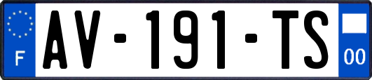 AV-191-TS