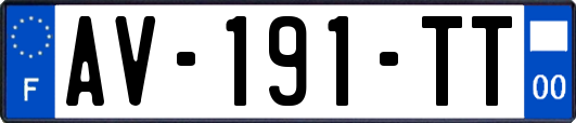 AV-191-TT