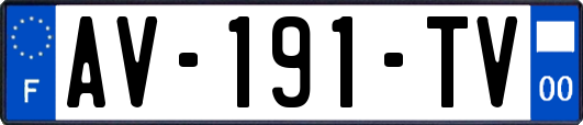 AV-191-TV