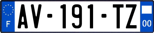 AV-191-TZ