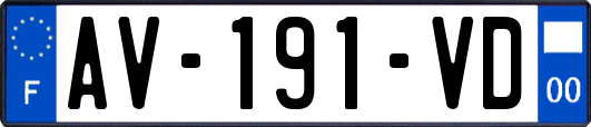 AV-191-VD