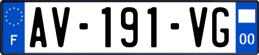 AV-191-VG