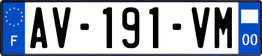 AV-191-VM