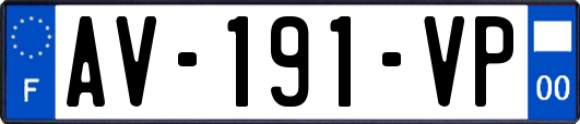 AV-191-VP