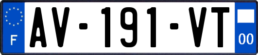 AV-191-VT