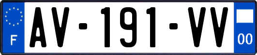 AV-191-VV