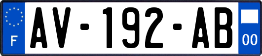 AV-192-AB