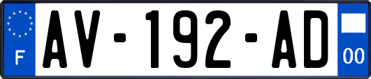 AV-192-AD